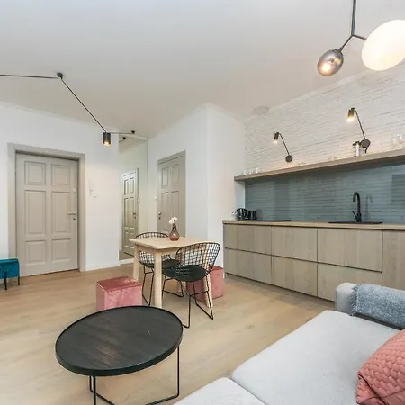 Lägenhet Dr - Salt Sopot