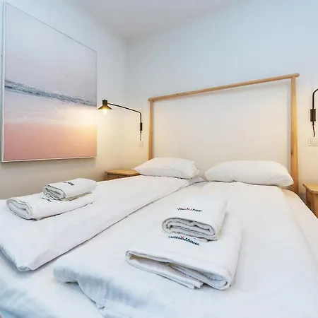 Dr - Salt Lägenhet Sopot