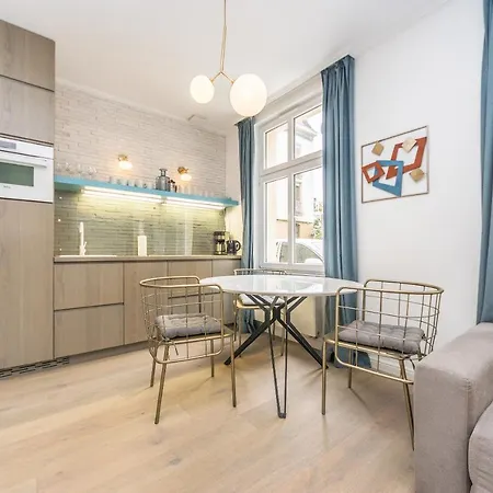 Dr - Salt Apartment Zoppot