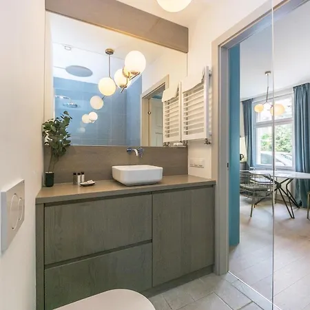 Dr - Salt Apartment