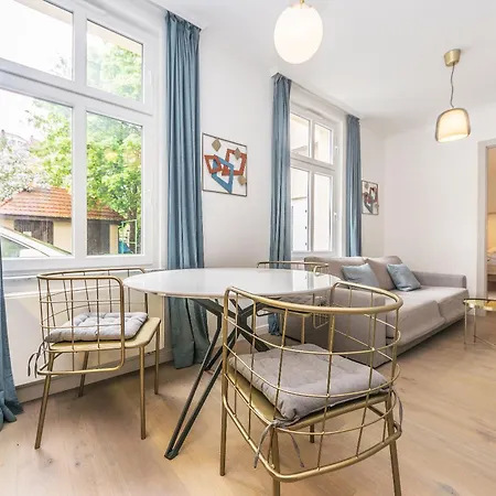 Lägenhet Dr - Salt Sopot