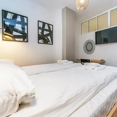 Lägenhet Dr - Salt Sopot