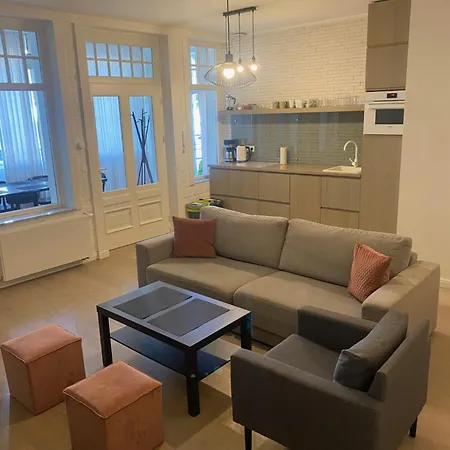 Dr - Salt Apartment *