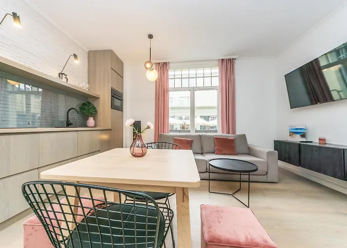 Dr - Salt Appartement Sopot