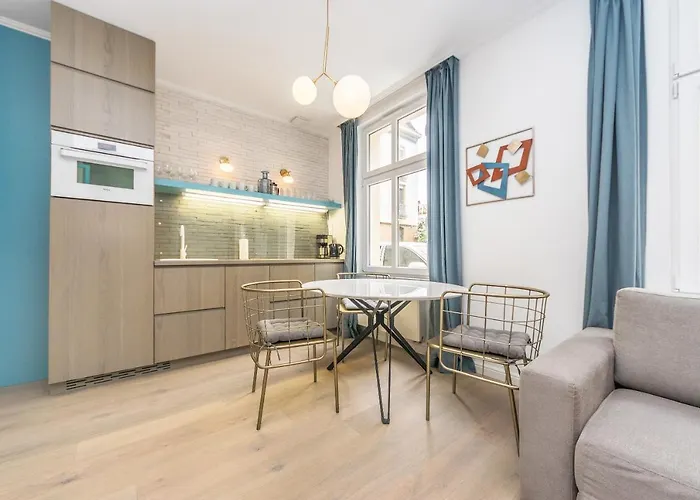 Dr - Salt Appartement Sopot